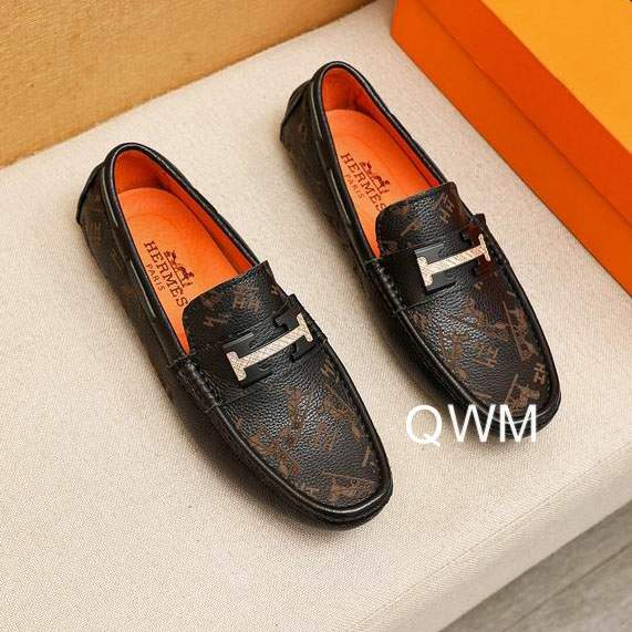 Picture of Hermes Shoes _SKUHermessz38-453CWM070110946